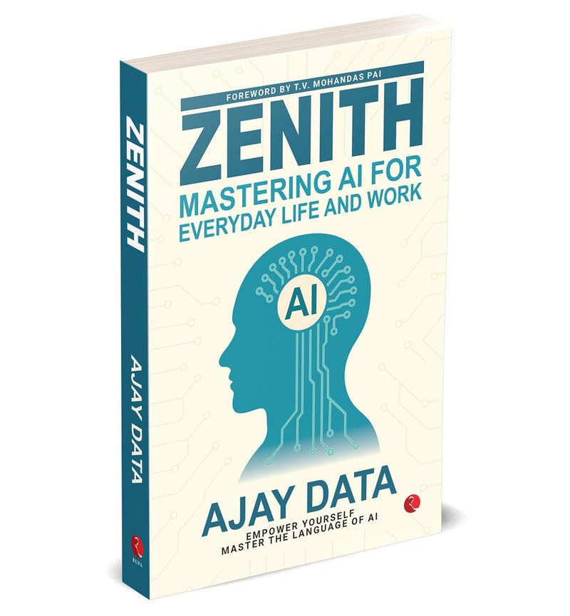 Zenith: Mastering AI for Everyday Life and Work - Image 3