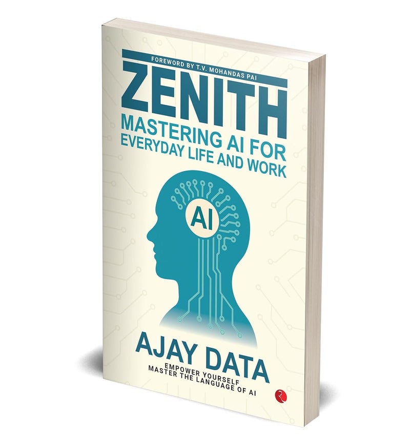 Zenith: Mastering AI for Everyday Life and Work - Image 4