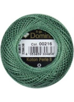 Coats Domino Koton Perle No:8 Embroidery Thread 