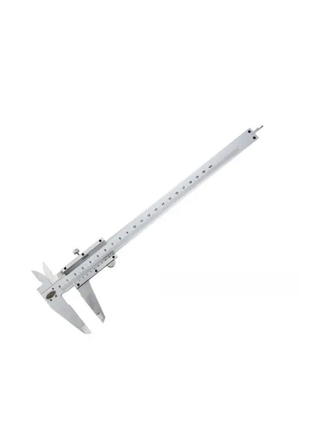Heavy Duty Portable Handheld Micrometer Gauge 0 200mm Range Industrial Precision Measuring Caliper - Image 1