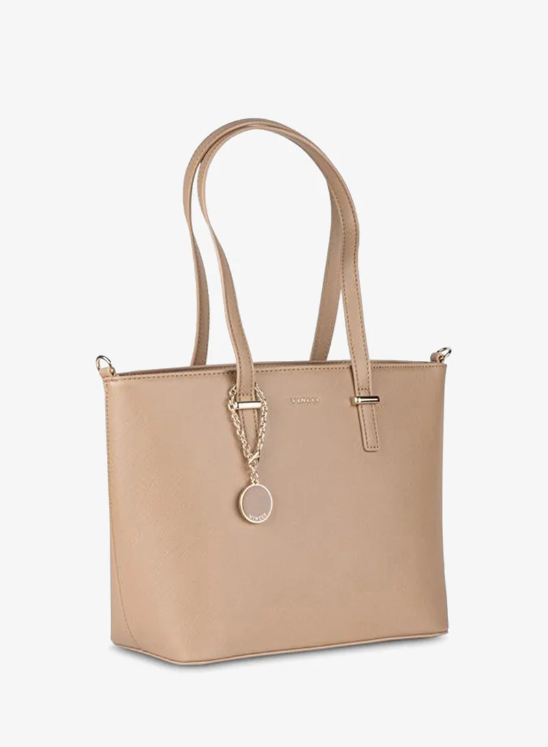 Vincci Brown Women Tote Bag for Women | Best Price UAE