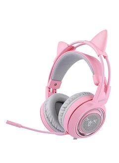 pink