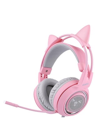 pink