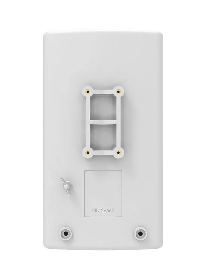 Mikrotik Outdoor Switch Case White - Image 3