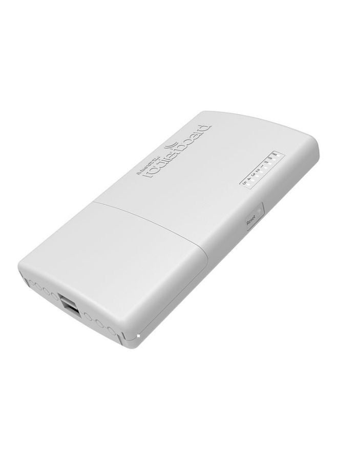 Mikrotik Outdoor Switch Case White - Image 1