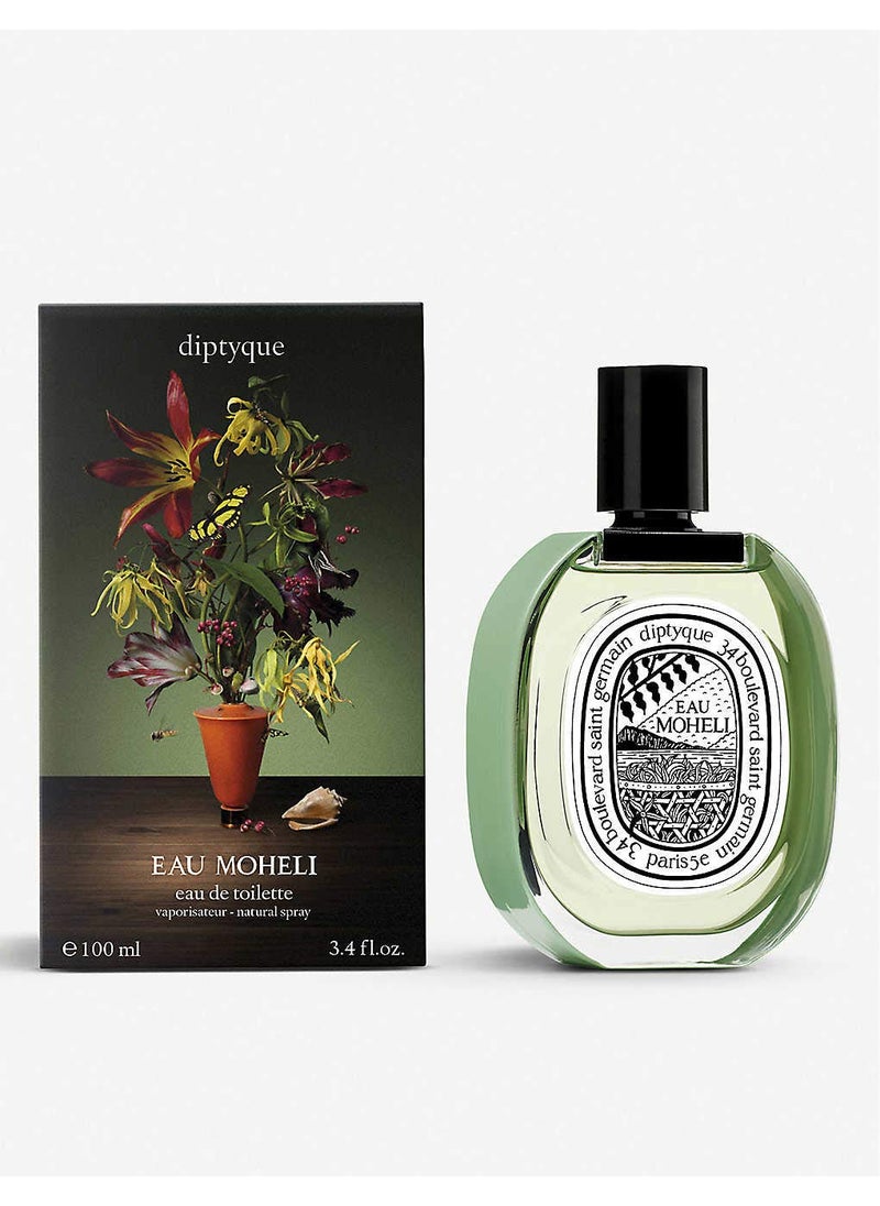 Diptyque Diptyque Eau Moheli Eau de toilette 100 ml 