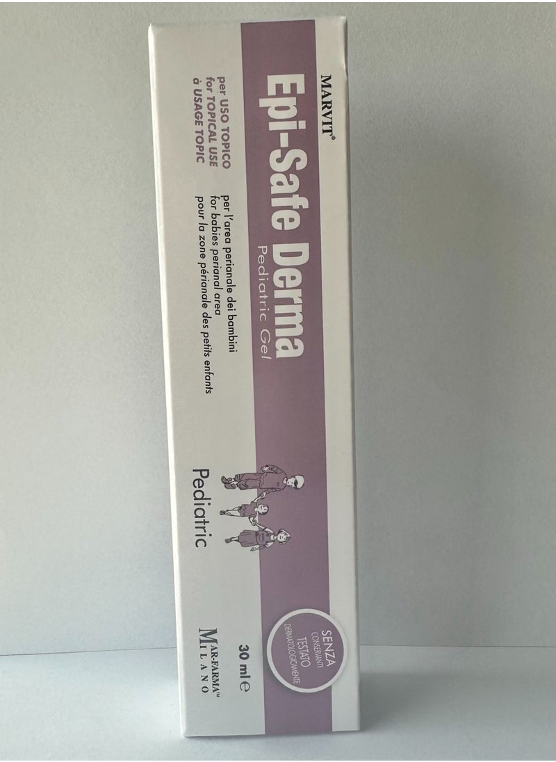 MAR-FARMA MILANO - EPI SAFE DERMA  cream - Image 1