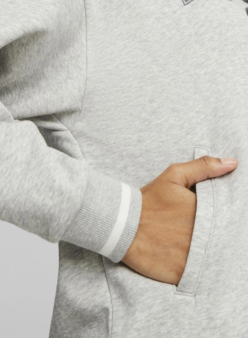 PUMA Squad Fleece Hoodie