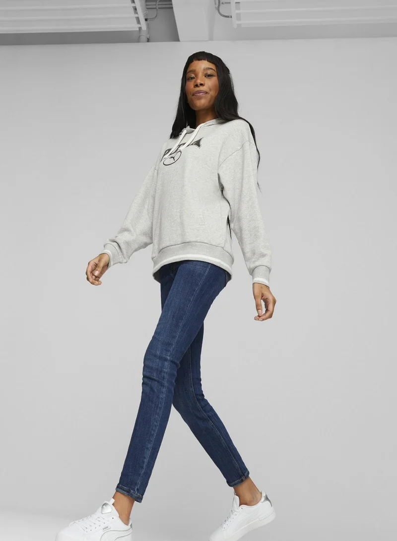 PUMA Squad Fleece Hoodie