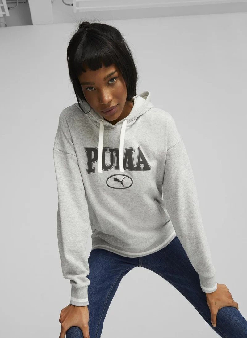 PUMA Squad Fleece Hoodie