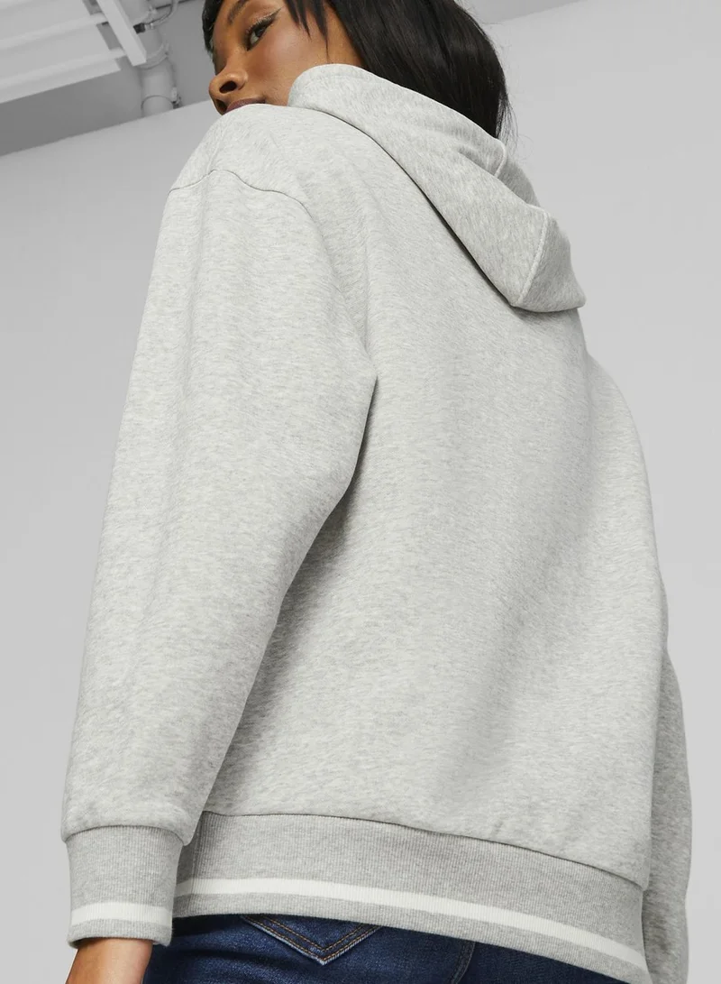 PUMA Squad Fleece Hoodie