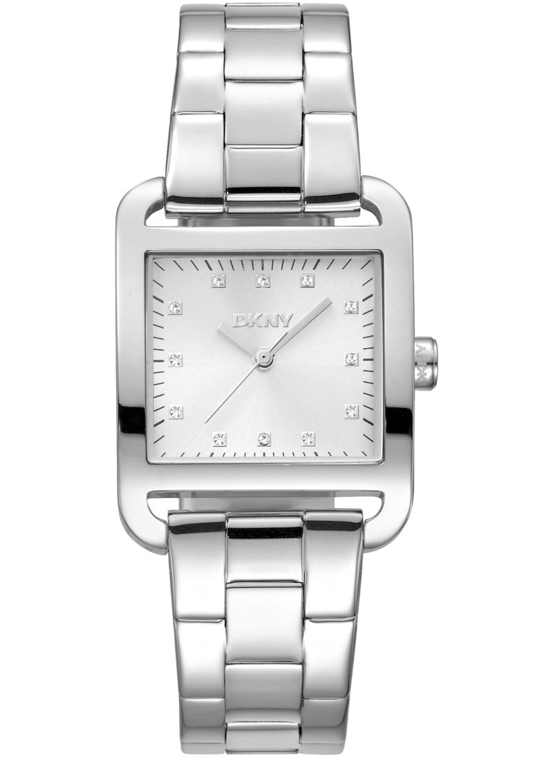 DKNY DKNY City Midi DK1L004M0045 - Stainless Steel Female Quartz 3 hands  - Image 1