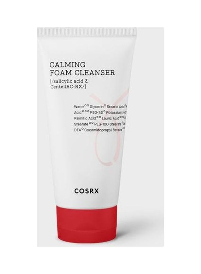 COSRX AC Collection Calming Foam Cleanser 150ml - Image 1