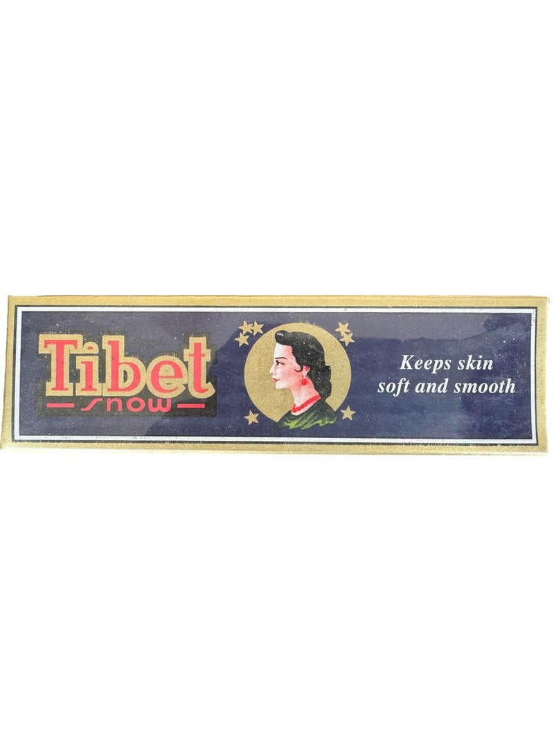 Tibet كريم الوجه سنو يحافظ على نعومة البشرة وملمسها الناعم 50 مل - Image 1
