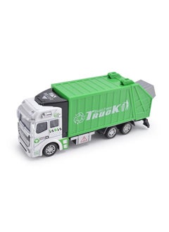 Y&D Super Power Garbage Truck Play Toys Vehicle For Kids Great Birthday Stuffers For Boys  - Image 1