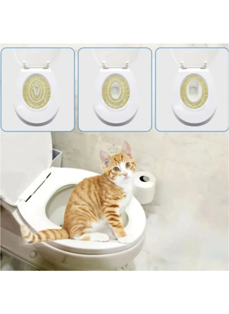 Loggia Pet Citi Kitty Cat Toilet