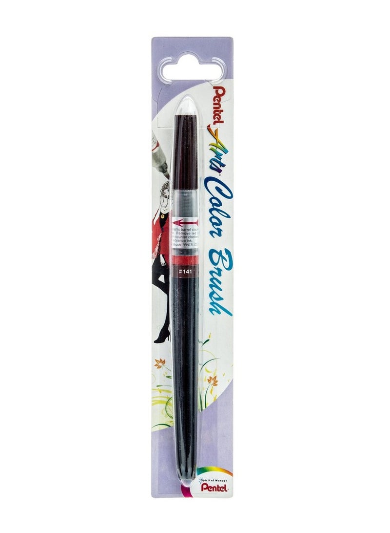 Pentel Pinceau Arts Colour Brush Sepia - Image 1