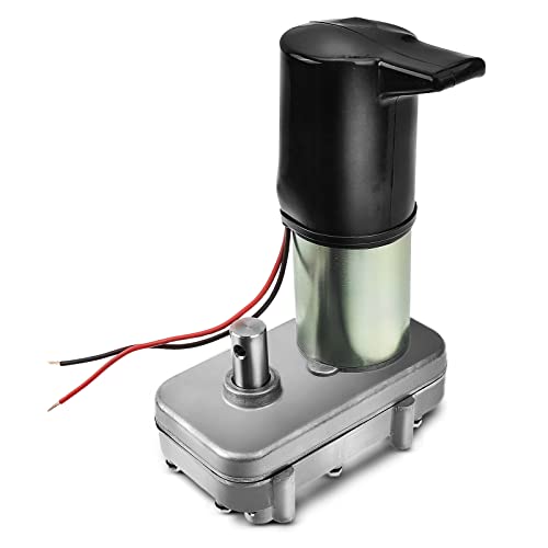 A-Premium RV Power Gear Slide Out Motor Compatible with Speed 9 RPM 850 in-lbs Ratio 131:1 - Image 1