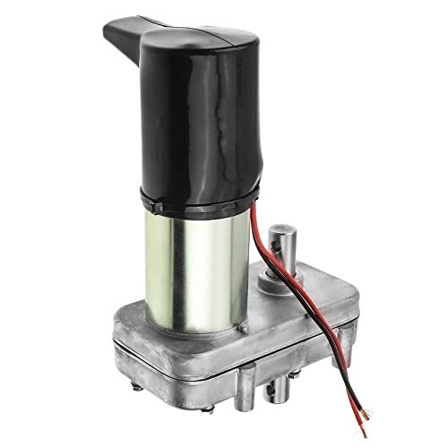 A-Premium RV Power Gear Slide Out Motor Compatible with Speed 9 RPM 850 in-lbs Ratio 131:1 - Image 5