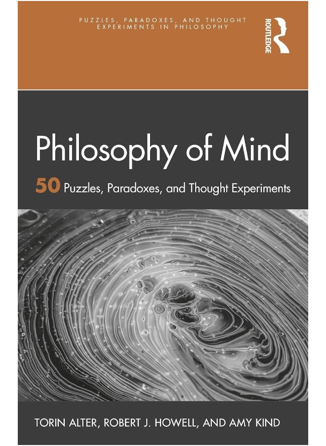 null - Philosophy of Mind: 50 Puzzles, Paradoxes, and Thought Experiments - Image 1