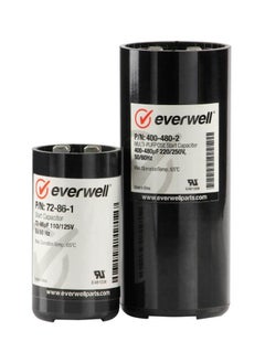 AL RAMIZ STARTING CAPACITOR 88-106 UF 330V 