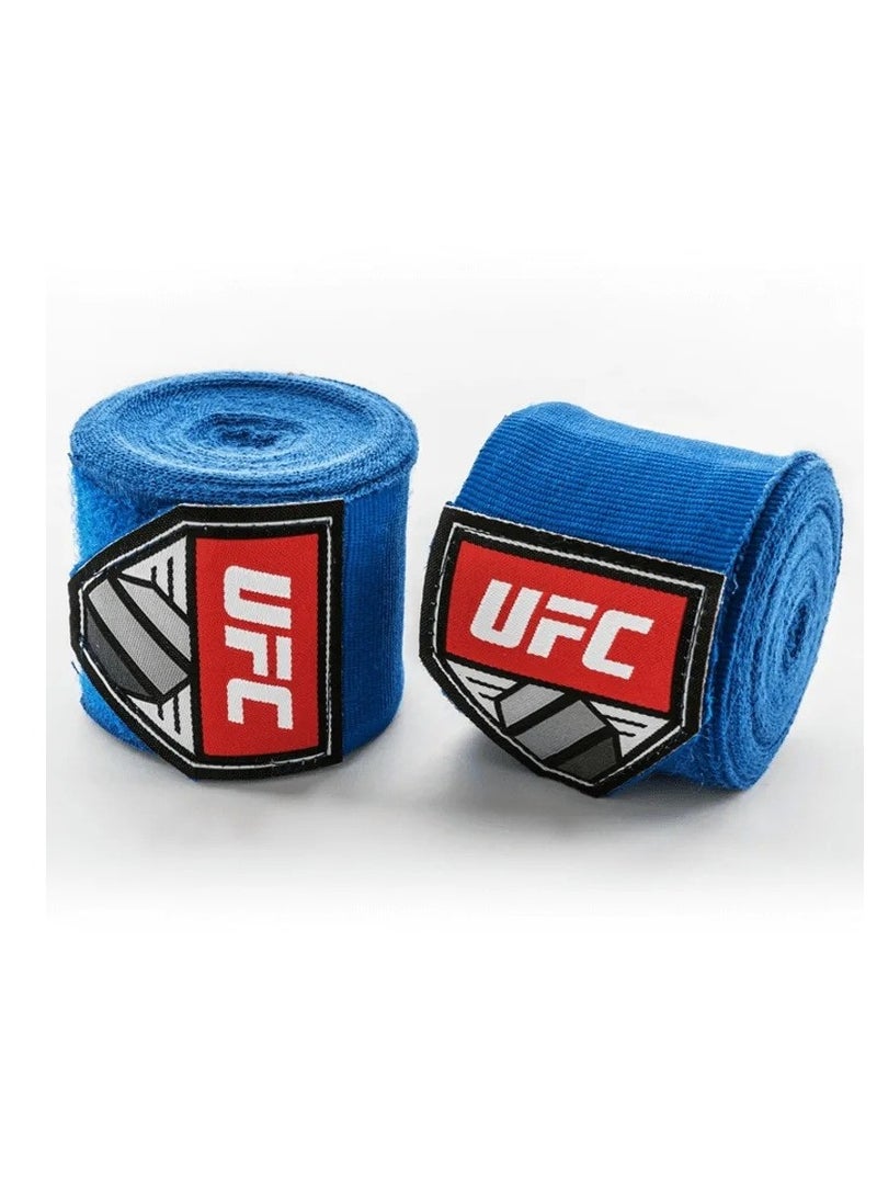 Ufc - Contender Hand Wraps | 4.5M Blue - Image 1