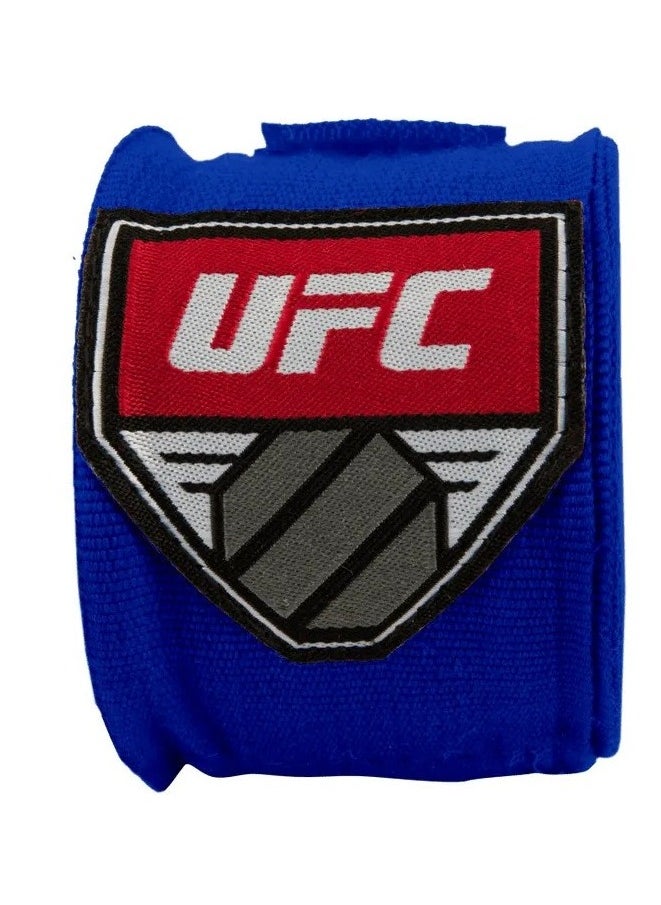 Ufc - Contender Hand Wraps | 4.5M Blue - Image 1