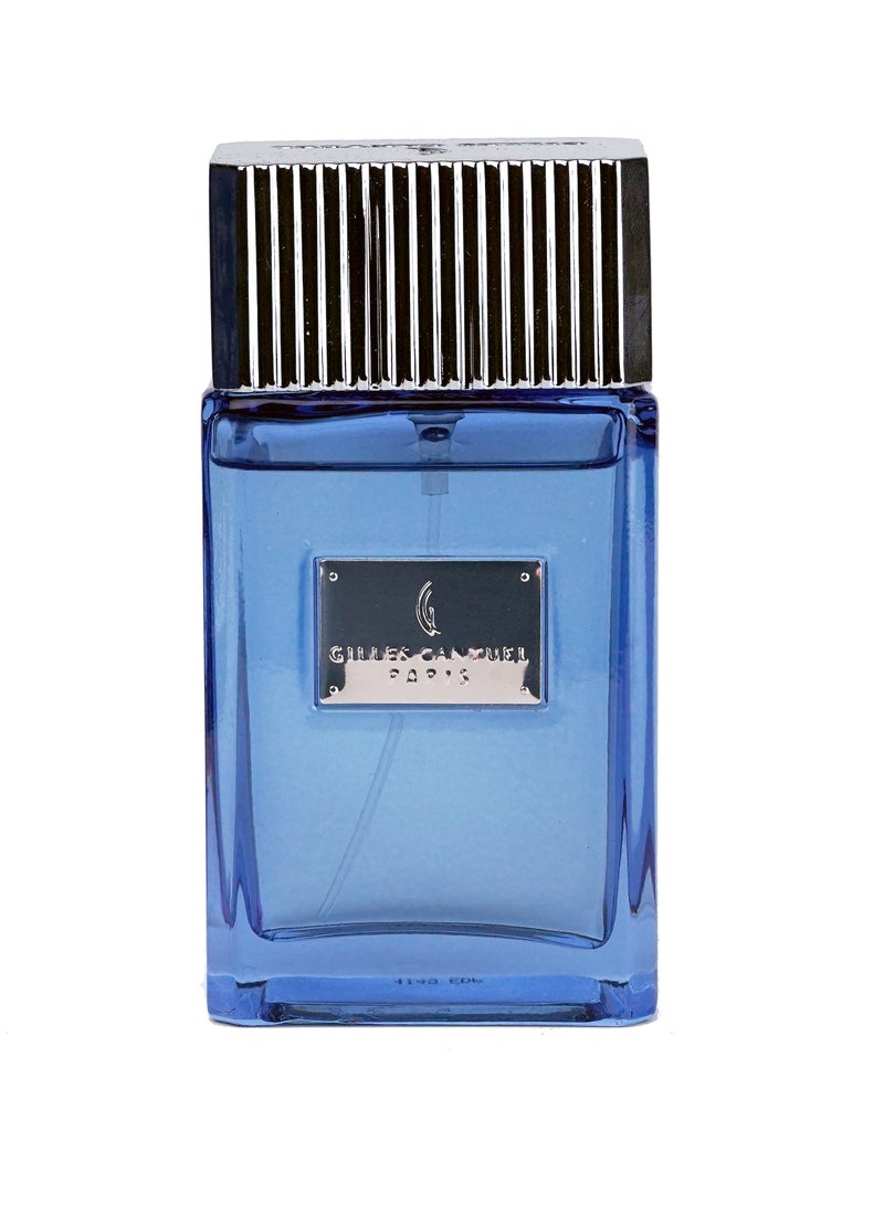 Gilles Cantuel Blue Eau de Parfum for men 100 ml