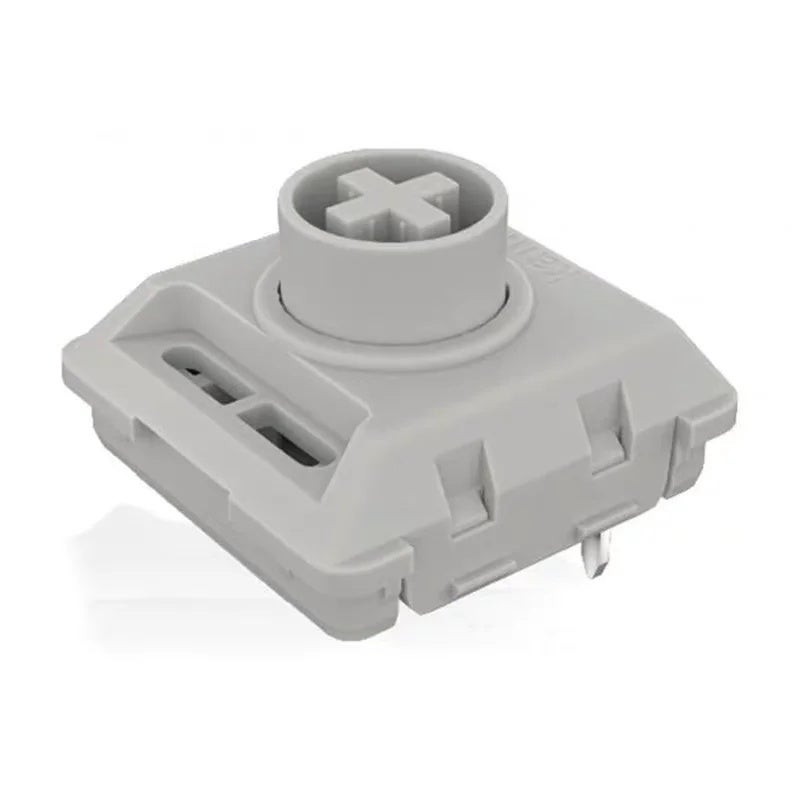 Kailh Elements Series Low Profile Mechanical Keyboard Switches, Full Pom, Hide Mountain, Black Cloud, White Rain, for Gaming - Image 4