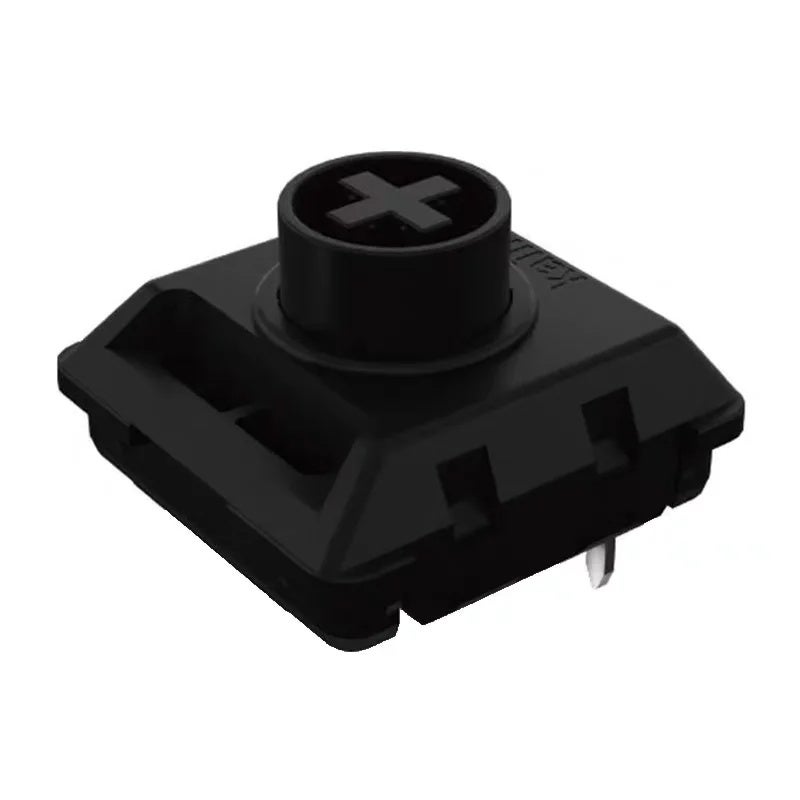 Kailh Elements Series Low Profile Mechanical Keyboard Switches, Full Pom, Hide Mountain, Black Cloud, White Rain, for Gaming - Image 5