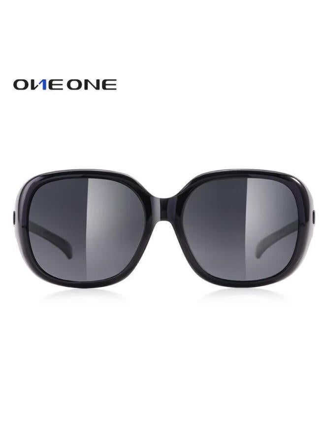 One&one Polarized Sungl For Nearsighted Women, Nearsighted Sungl For Men, Anti-glare Driving Gl With Prescription Lenses, Back-to Sungl - Image 1