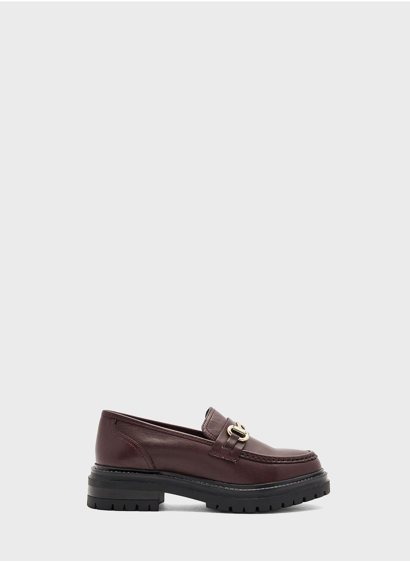 Dune LONDON - Gallagher Slip Ons - Image 1