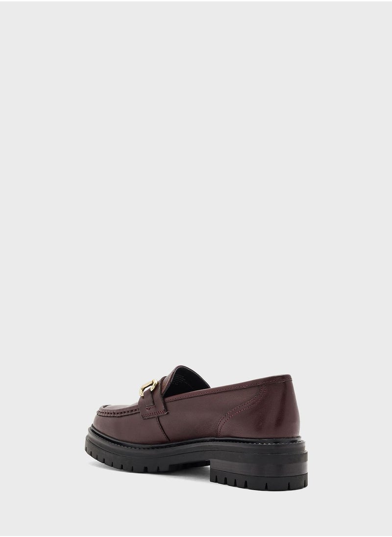 Dune LONDON - Gallagher Slip Ons - Image 1