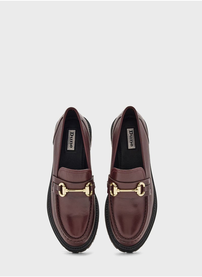 Dune LONDON - Gallagher Slip Ons - Image 1