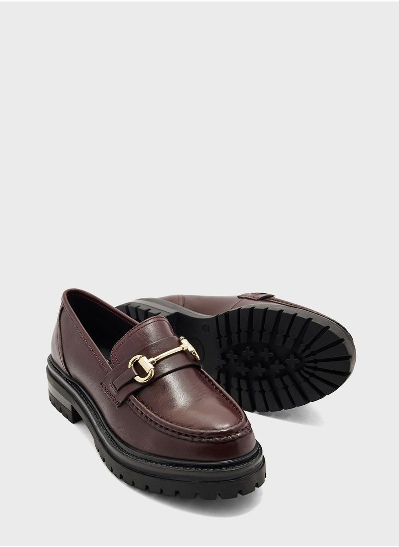 Dune LONDON - Gallagher Slip Ons - Image 1
