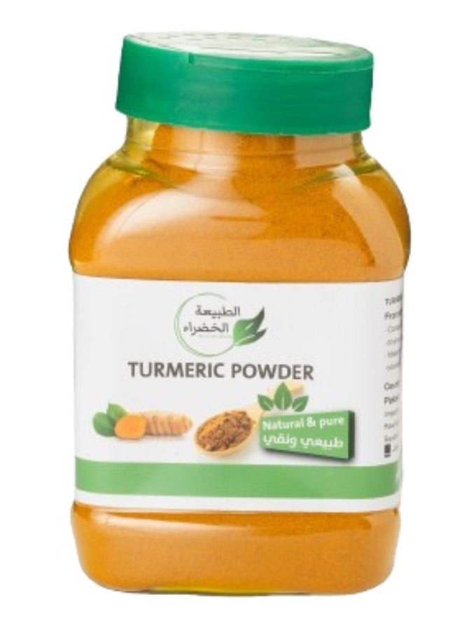 Green Nature Turmeric Powder 160g - Image 1