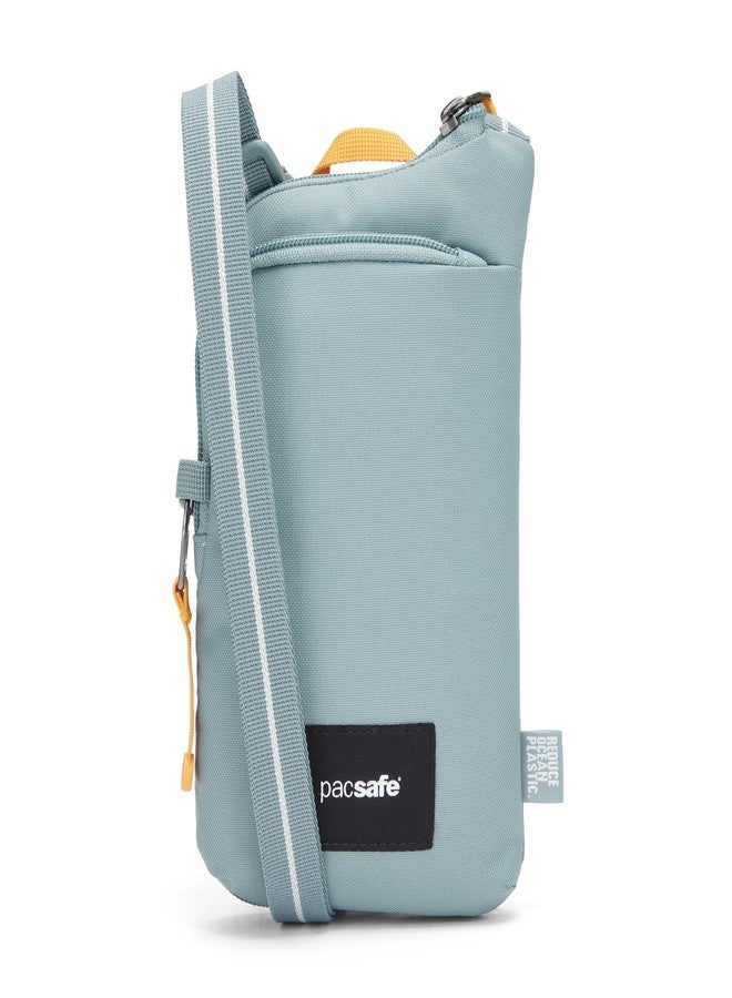 Pacsafe GO Anti Theft Tech Crossbody, Fresh Mint - Image 1