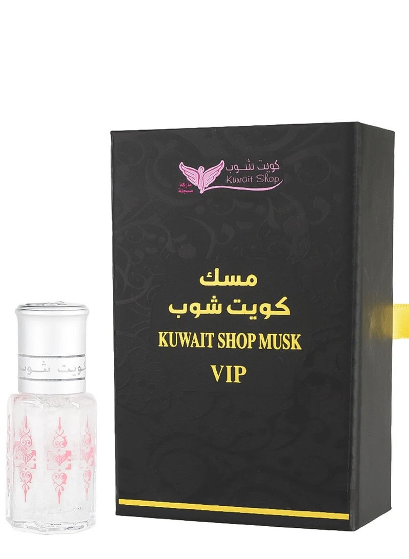 كويت شوب مسك VIP 12 جرام