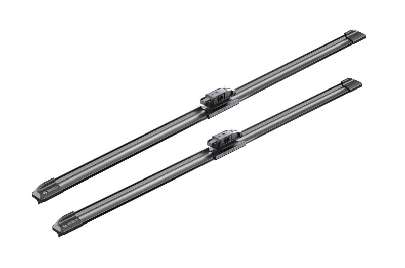 BOSCH 3397014313 AeroTwin OE Replacement Wiper Blades Driver & Passenger Side - Set of 2 (23" & 21") - Image 2