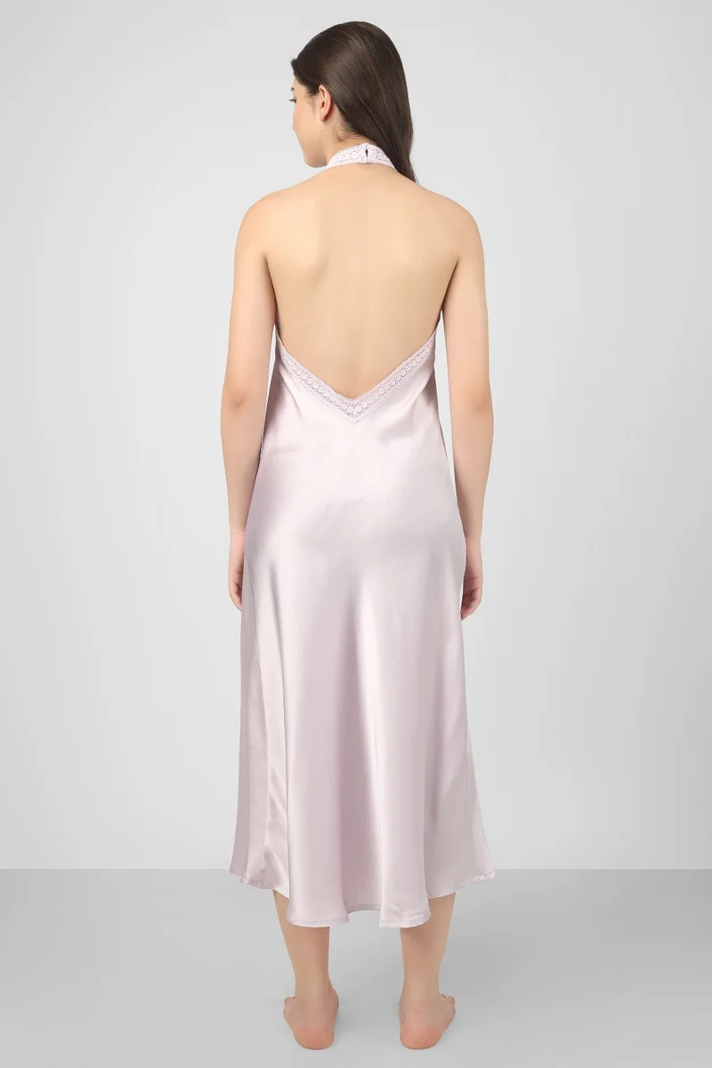 After Dark Amber, Lilac Dress and Gown