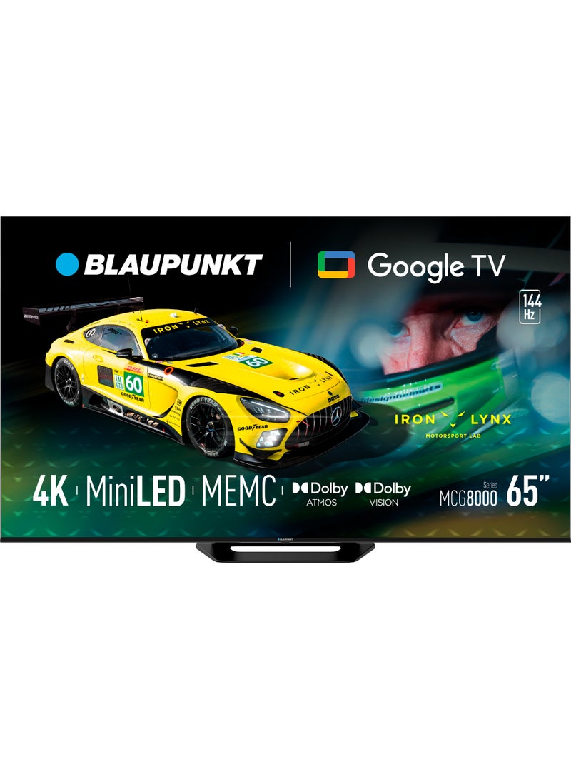 Blaupunkt 65 inch 4K Ultra HD Mini LED Smart TV - Image 1