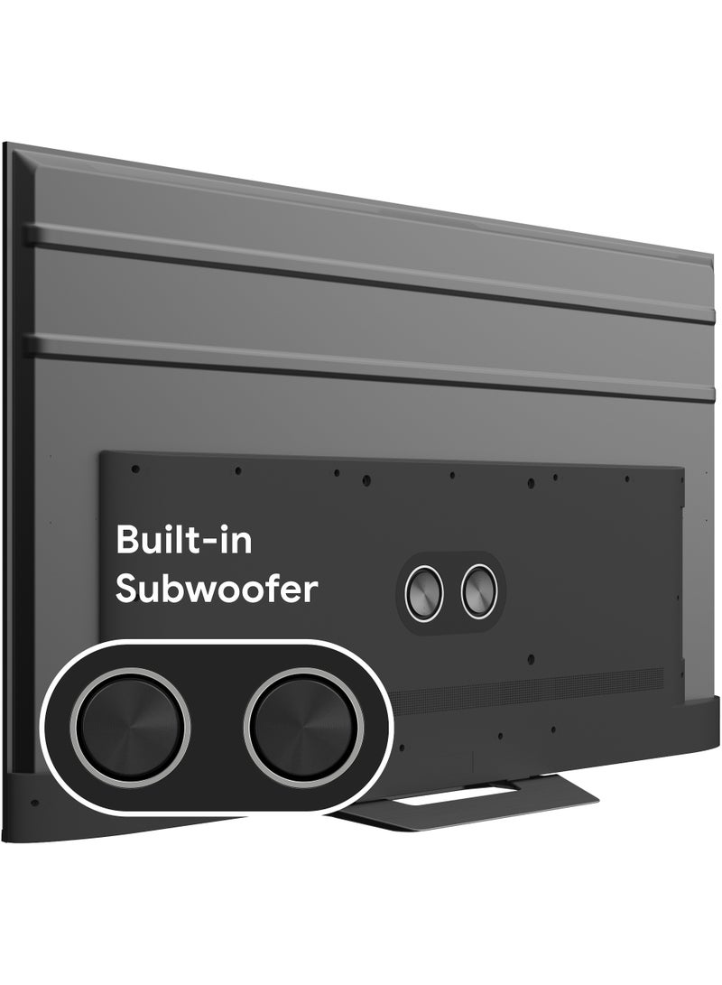 Blaupunkt 65 inch 4K Ultra HD Mini LED Smart TV - Image 2