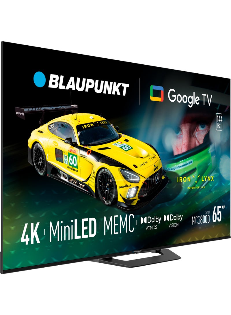 Blaupunkt 65 inch 4K Ultra HD Mini LED Smart TV - Image 3