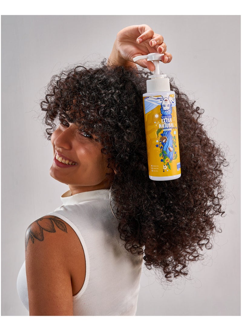 ترافيلز  شامبو اكسترا ناتشورال 380 مل - Image 4