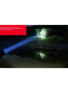 Generic waterproof flash light, diving flash light,strong flash light,rechargable flashlight  - Image 5