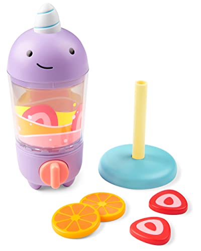 Skip Hop Play Food Set Zoo Shake It Up Smoothie - Image 1