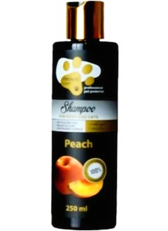 Elite PROtect Line Anti-Fleas Shampoo With Peach For Dogs & Cats 250ml  - Image 1