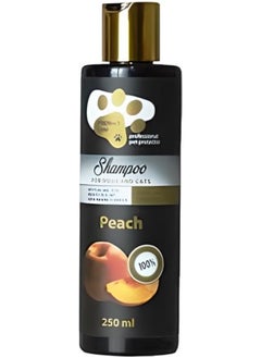 Elite PROtect Line Anti-Fleas Shampoo With Peach For Dogs & Cats 250ml  - Image 2