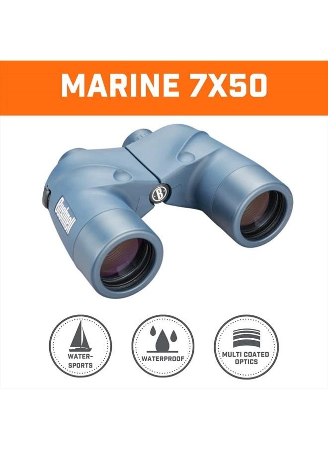 Bushnell Marine 7x50 Waterproof Binocular  - Image 2