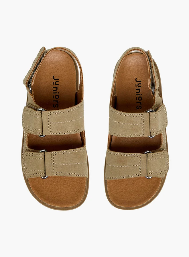 JUNIORS Boys Hook & Loop Sandals Ramadan Collection